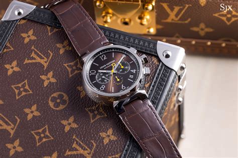 mens lv watch|authentic louis vuitton watches.